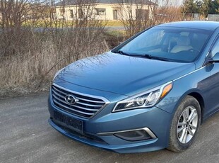 Hyundai Sonata 2.4 benzyna automat 2017r pali jeździ alusy 2.4 gdi