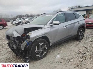 Hyundai Tucson 1.0 hybrydowy 2024r. (WAYLAND)