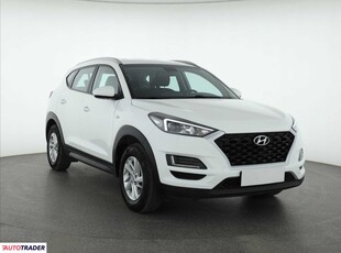 Hyundai Tucson 1.6 113 KM 2019r. (Piaseczno)