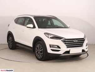 Hyundai Tucson 1.6 134 KM 2018r. (Piaseczno)