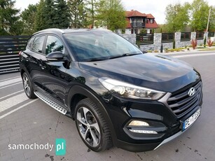 Hyundai Tucson 1.6 GDi N Line 2WD