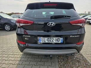 Hyundai Tucson 2.0 136ps Xenon Led Navi Kamera Cofania PanoramaDach Alusy 19 Zarejstr