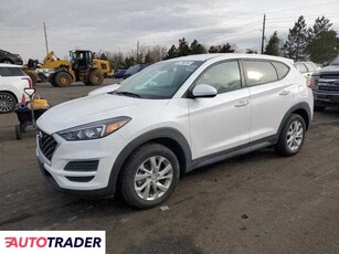 Hyundai Tucson 2.0 benzyna 2019r. (DENVER)