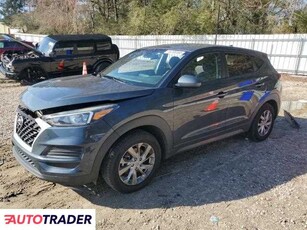 Hyundai Tucson 2.0 benzyna 2019r. (KNIGHTDALE)