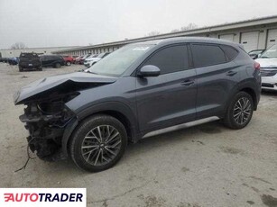 Hyundai Tucson 2.0 benzyna 2019r. (LOUISVILLE)