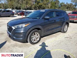 Hyundai Tucson 2.0 benzyna 2019r. (OCALA)