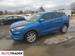 Hyundai Tucson 2.0 benzyna 2019r. (SHREVEPORT)