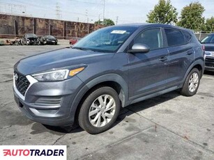 Hyundai Tucson 2.0 benzyna 2019r. (WILMINGTON)