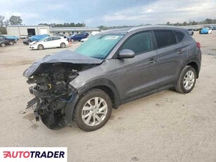 Hyundai Tucson 2.0 benzyna 2020r. (HARLEYVILLE)