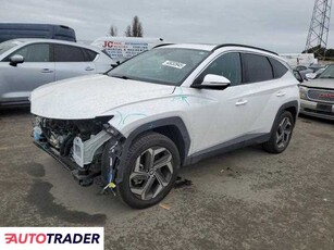 Hyundai Tucson 2.0 benzyna 2022r. (HAYWARD)