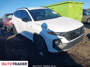 Hyundai Tucson 2.0 benzyna 2022r. (LAKE CITY)