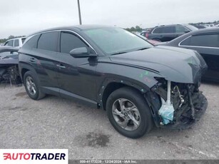 Hyundai Tucson 2.0 benzyna 2022r. (SANFORD)