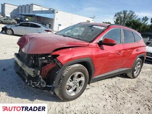 Hyundai Tucson 2.0 benzyna 2023r. (OPA LOCKA)