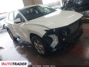 Hyundai Tucson 2.0 benzyna 2024r. (LAKE CITY)