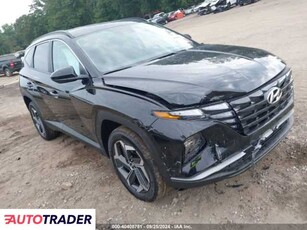 Hyundai Tucson 2.0 benzyna 2024r. (LAKE CITY)