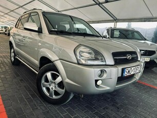 Hyundai Tucson 2.0 Benzyna + GAZ* 141 KM* Zarejestrowany*