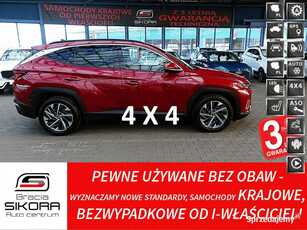 Hyundai Tucson 4x4 EXECUTIVE+KRELL 180KM ACC+FullLed Automat 48V 1WŁ Kraj …