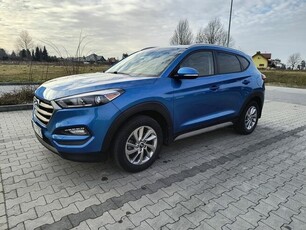 Hyundai Tucson N-Line 2.0 GDI 2019 automat