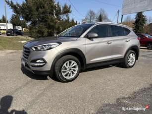 Hyundai Tucson/Salon PL / Bezwypadkowy / Klimatronik / zadbany