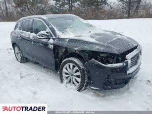 Infiniti QX50 2.0 benzyna 2019r. (INDIANAPOLIS)