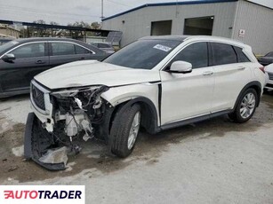 Infiniti QX50 2.0 benzyna 2019r. (NEW ORLEANS)