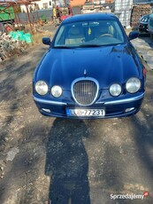 Jaguar s type 3.0b lpg