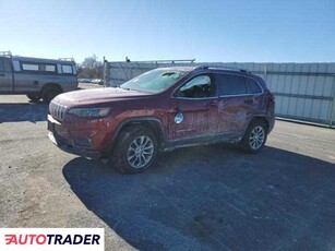 Jeep Cherokee 2.0 benzyna 2019r. (ASSONET)