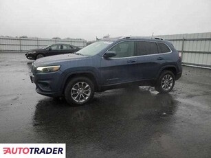 Jeep Cherokee 2.0 benzyna 2019r. (ASSONET)