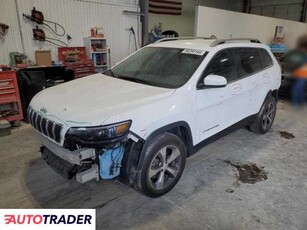 Jeep Cherokee 3.0 benzyna 2019r. (GREENWOOD)