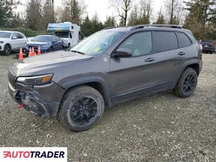 Jeep Cherokee 3.0 benzyna 2020r. (ROCKY VIEW COUNTY)