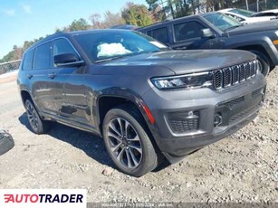 Jeep Cherokee 3.0 benzyna 2022r. (CLAYTON)