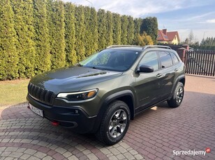 JEEP CHEROKEE TRAILHAWK 3.2 L VVT V6, 4x4