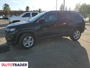 Jeep Compass 2.0 benzyna 2023r. (GASTON)