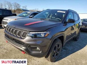 Jeep Compass 2.0 benzyna 2023r. (SPARTANBURG)