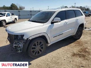 Jeep Grand Cherokee 3.0 benzyna 2019r. (NEWTON)