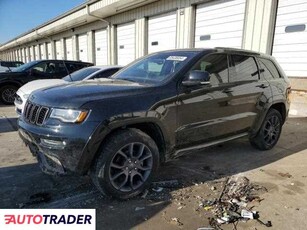 Jeep Grand Cherokee 3.0 benzyna 2020r. (LOUISVILLE)