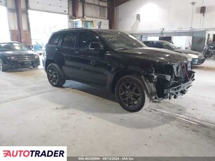 Jeep Grand Cherokee 3.0 benzyna 2020r. (ROCK TAVERN)