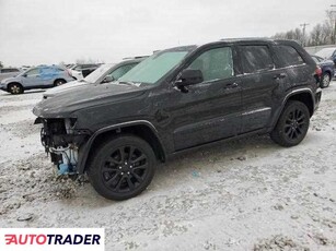 Jeep Grand Cherokee 3.0 benzyna 2020r. (WAYLAND)