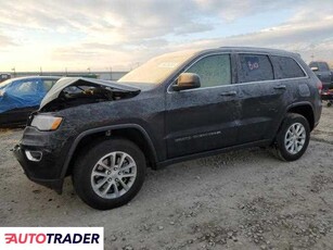 Jeep Grand Cherokee 3.0 benzyna 2022r. (MAGNA)