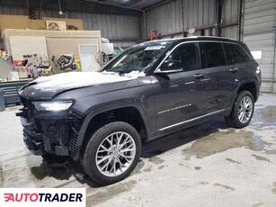 Jeep Grand Cherokee 3.0 benzyna 2022r. (ROGERSVILLE)