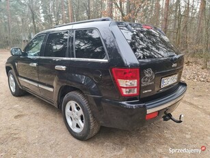 Jeep Grand Cherokee 3,0 zdbany