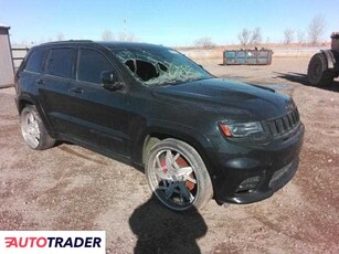 Jeep Grand Cherokee 6.0 benzyna 2020r. (DYER)