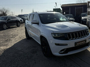 Jeep Grand Cherokee Lift SRT 6.4V8 Hemi piękny stan max wyposażenie bez wk…