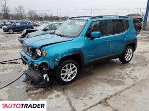 Jeep Renegade 2.0 benzyna 2020r. (LAWRENCEBURG)