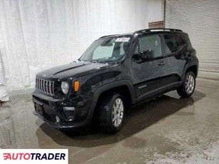 Jeep Renegade 2.0 benzyna 2021r. (LEROY)