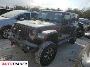 Jeep Wrangler 3.0 diesel 2021r. (APOPKA)