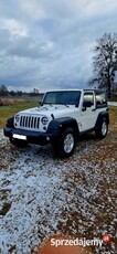 Jeep Wrangler JK Unlimited