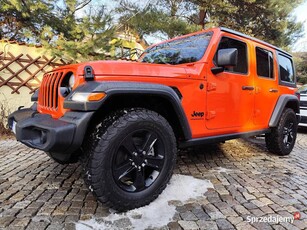 Jeep Wrangler Unlimited 3.6 V6 automat igła