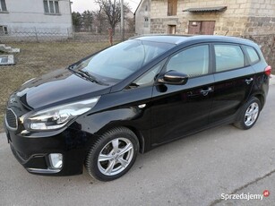 Kia Carens 2014R Diesel 1.7 CRDi 136KM Z NIEMIEC