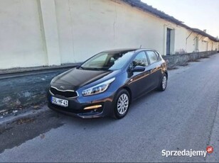 Kia Cee'd 1.4 b